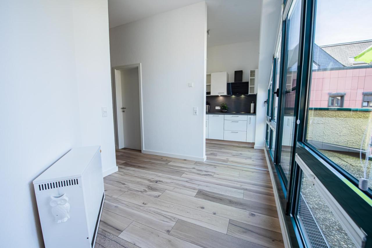 Industrie Stil Apartment Unweit Vom See 罗斯海姆 外观 照片