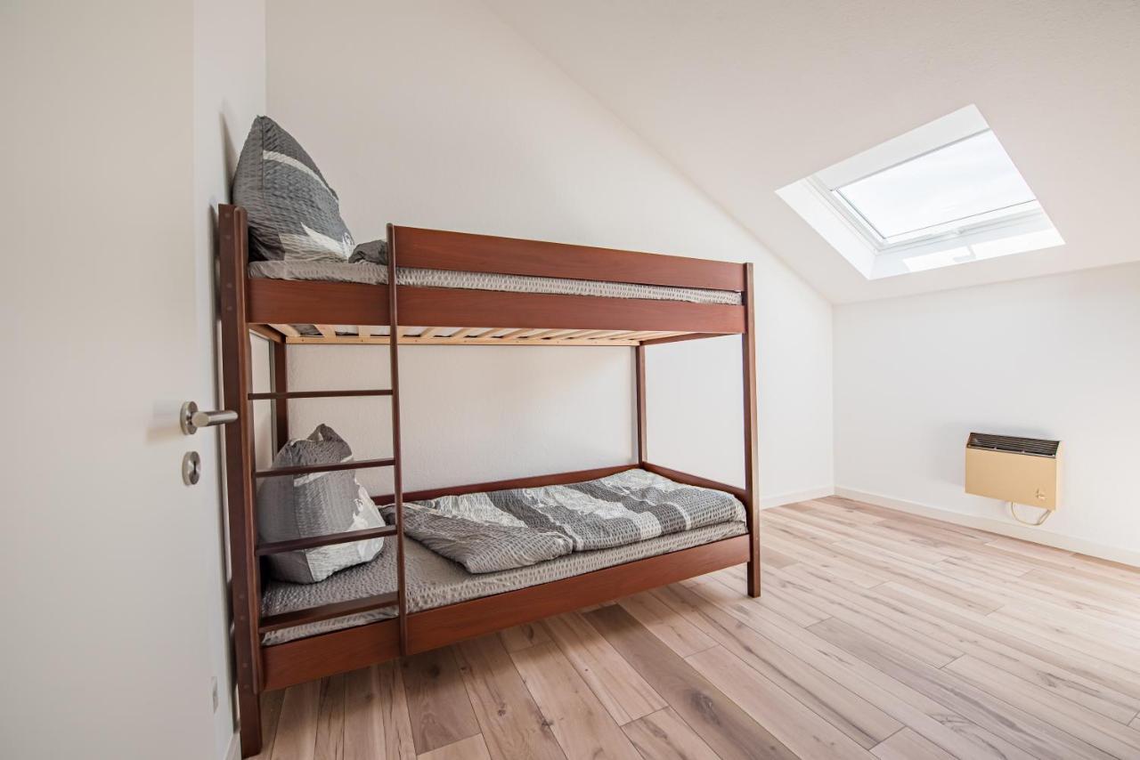 Industrie Stil Apartment Unweit Vom See 罗斯海姆 外观 照片